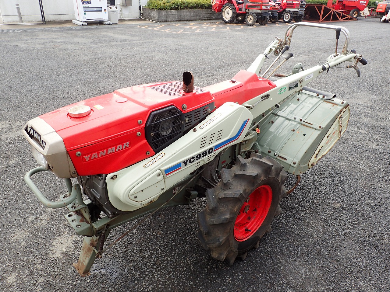 Other Farm Machinery YANMAR YC950/HS9-K - FARM MART
