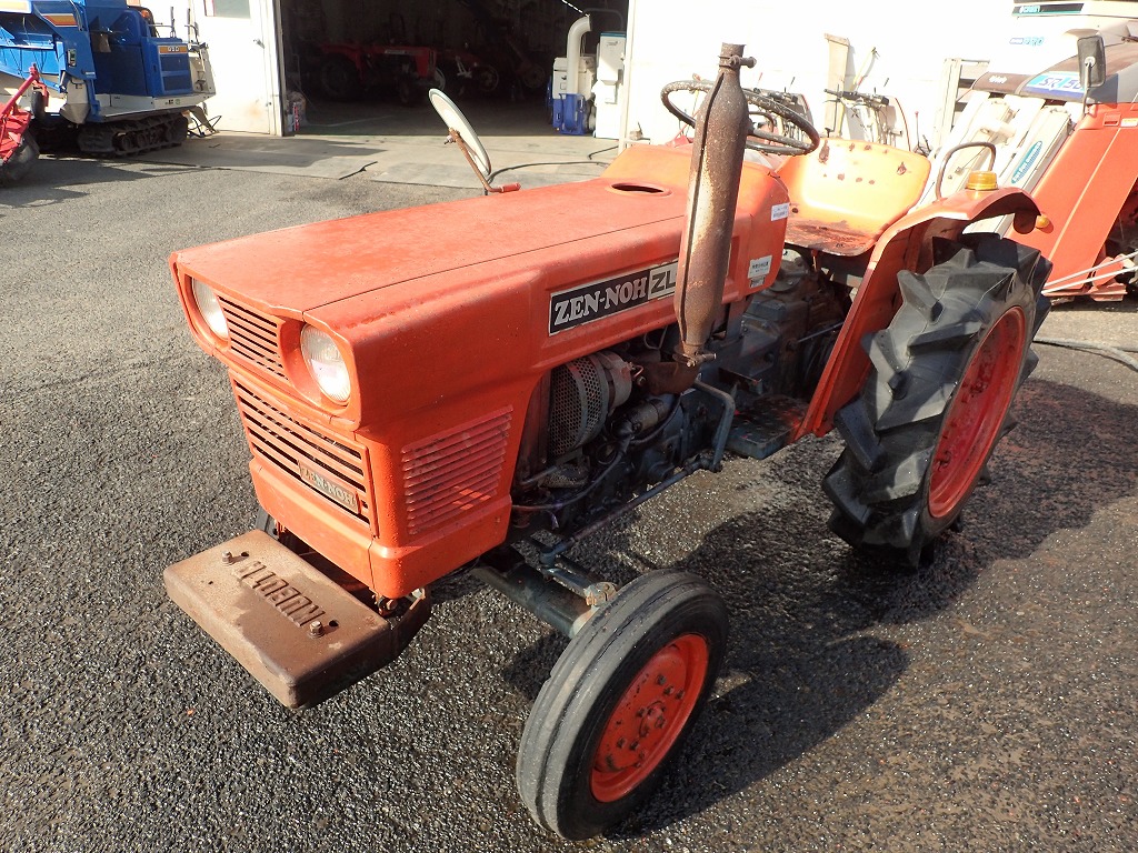 Tractors KUBOTA L1500S - FARM MART