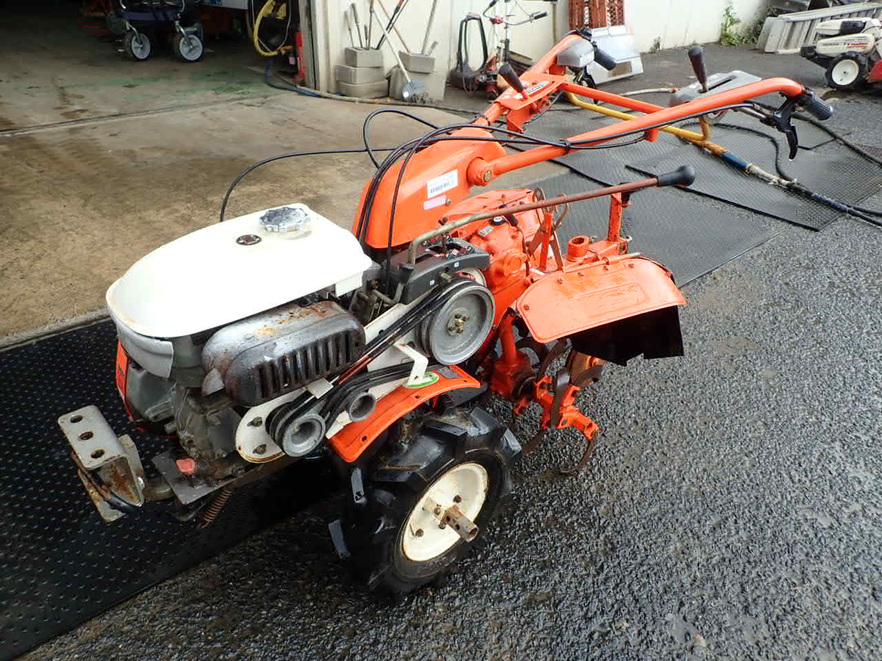 Other Farm Machinery KUBOTA TA6 - FARM MART