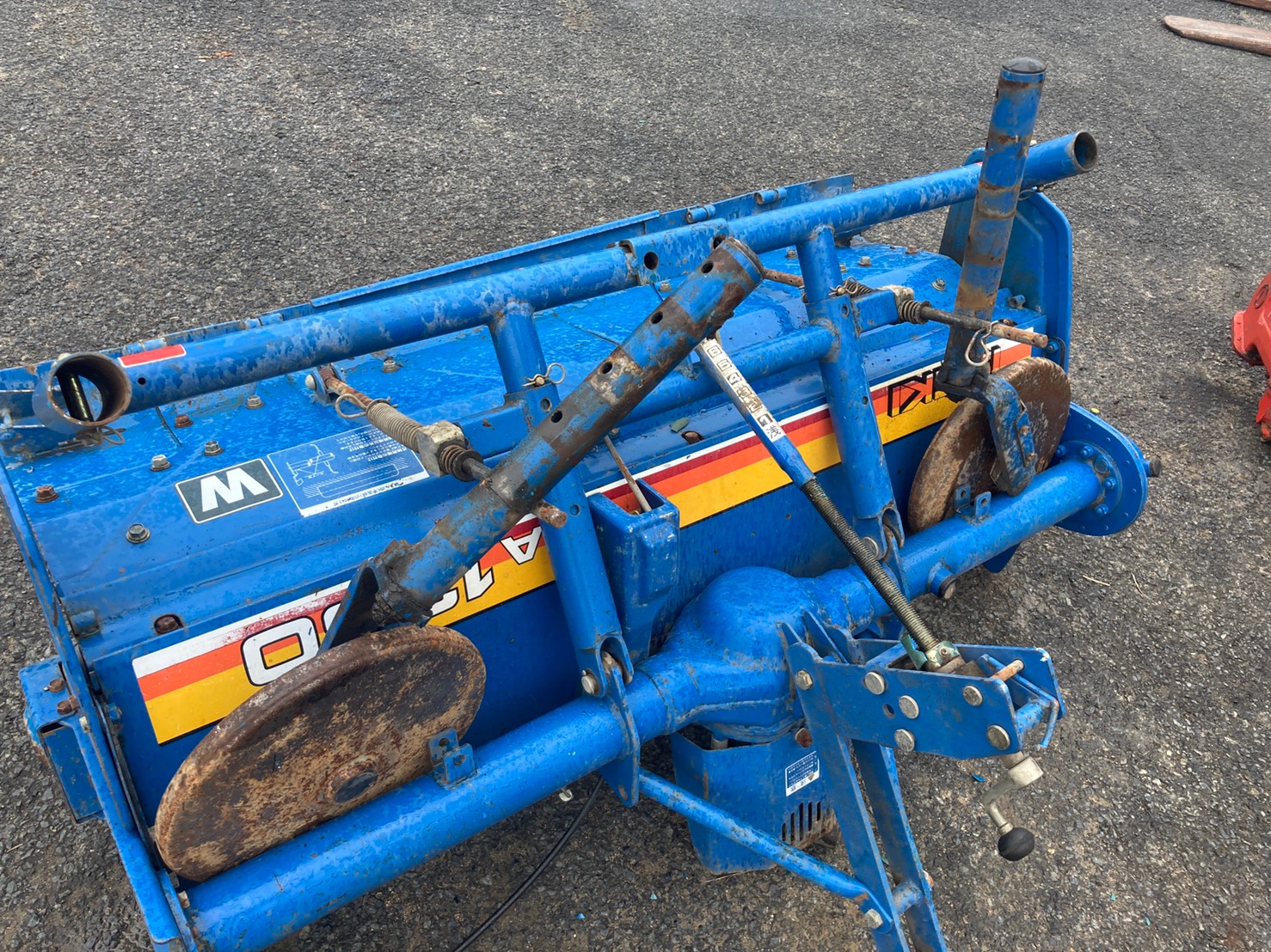 Other Farm Machinery ISEKI RA1360 - FARM MART
