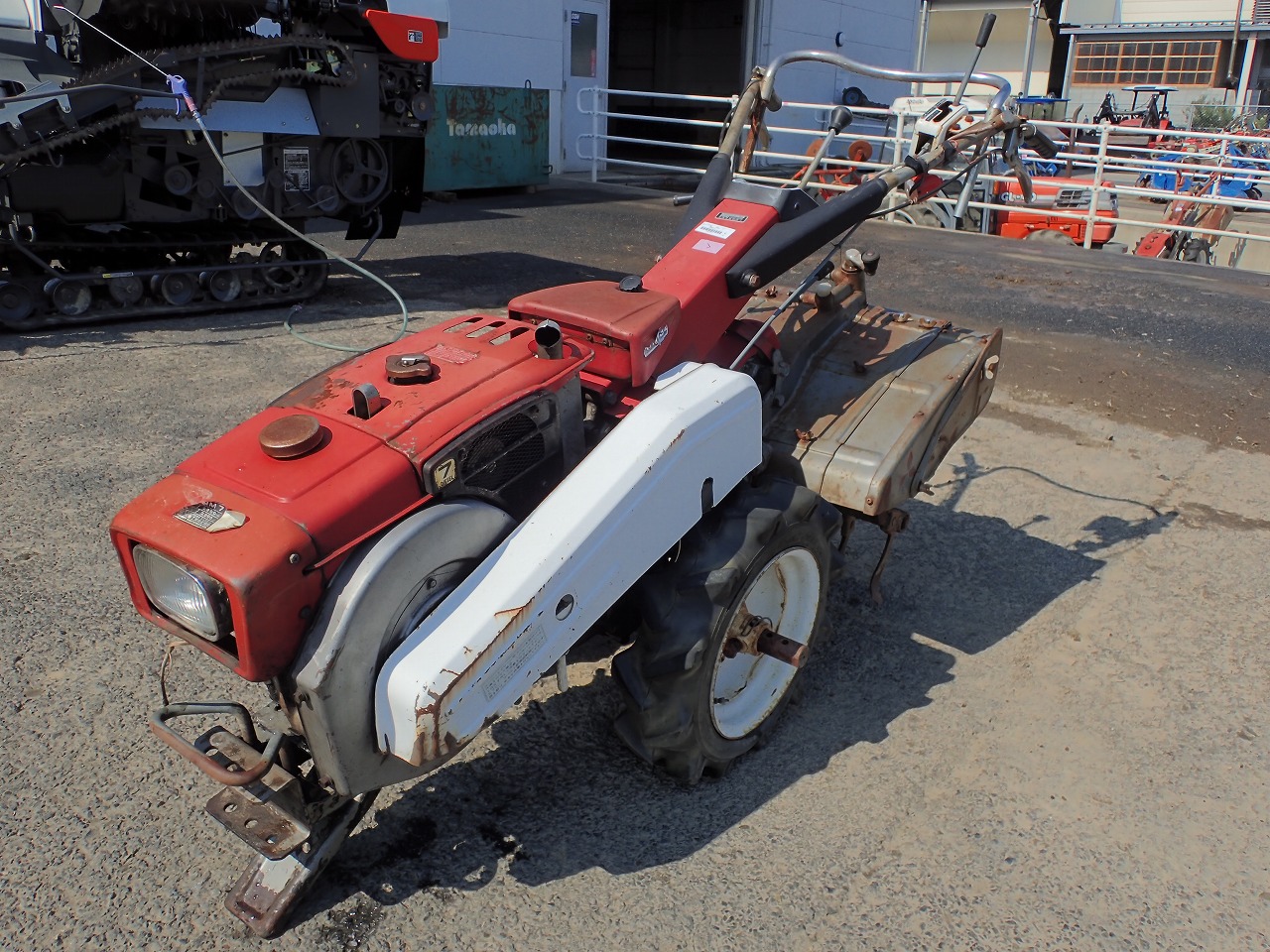 Other Farm Machinery MITSUBISHI CT534/NM7 - FARM MART