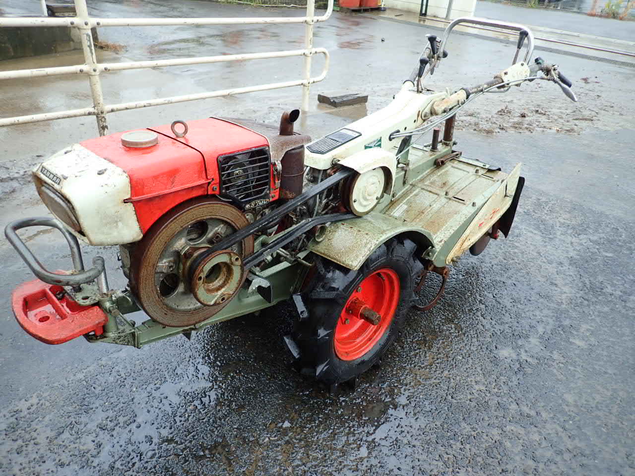 Other Farm Machinery YANMAR YC70/SS70 - FARM MART