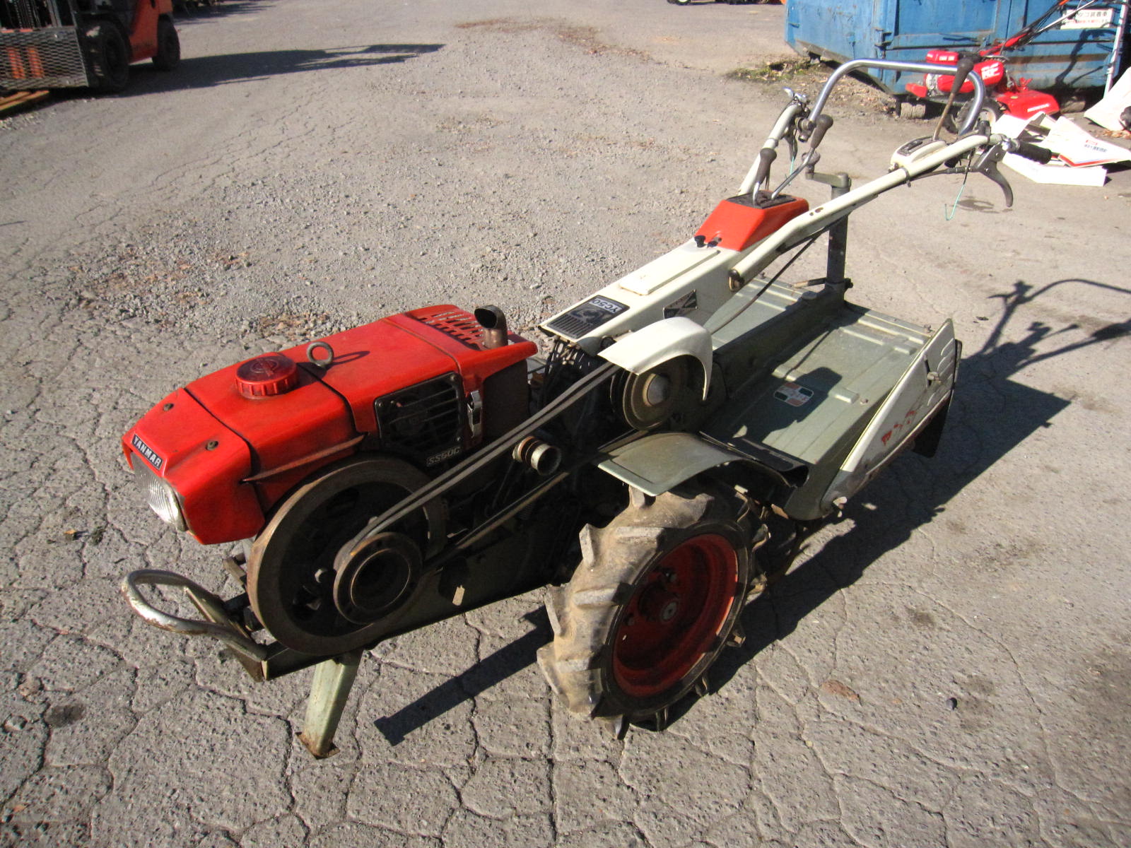 Other Farm Machinery YANMAR YC50/SS50 - FARM MART