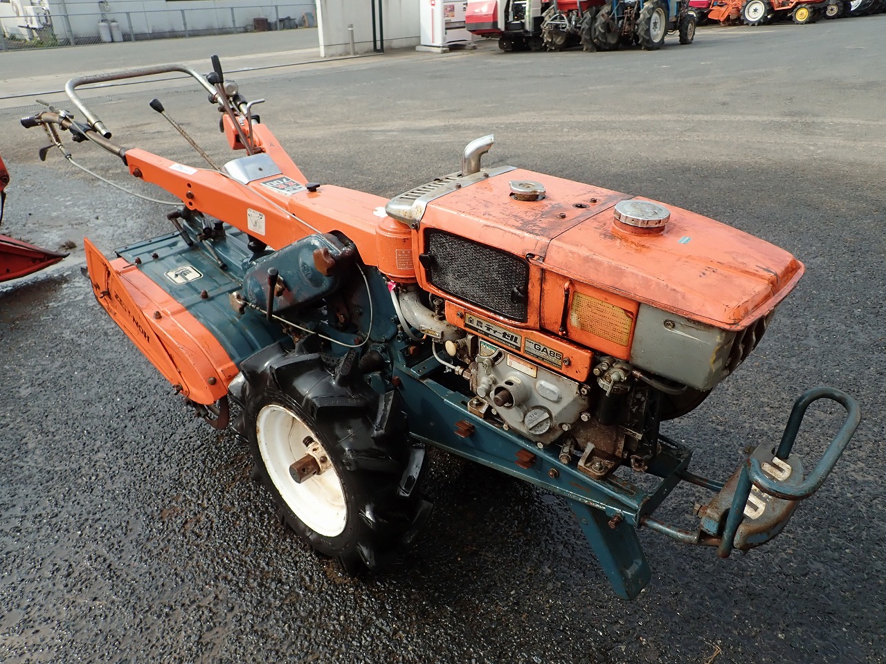 Other Farm Machinery KUBOTA K700/GA85 - FARM MART