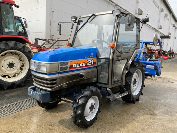 Tractors ISEKI TG21F - FARM MART