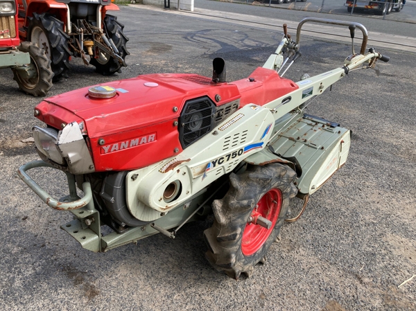 Tractors YANMAR YC750 - FARM MART