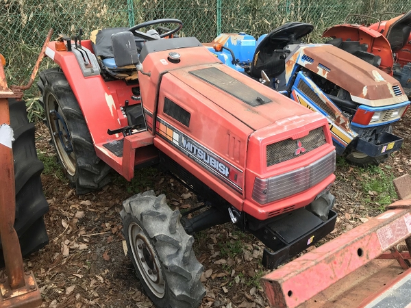 Tractors MITSUBISHI MT20D - FARM MART