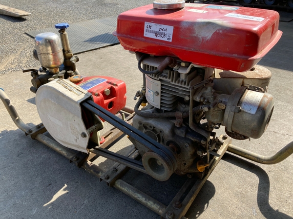 YANMAR G35 エンジン搭載 運搬車 Other Farm Machinery YANMAR G35 - FARM MART