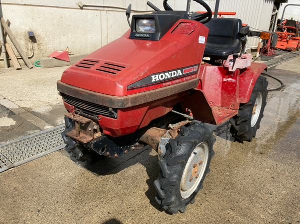 Tractors HONDA Mighty11 - FARM MART