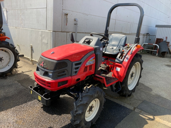 Tractors MITSUBISHI GS20 - FARM MART