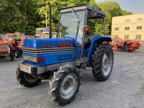 Tractors ISEKI T625F - FARM MART