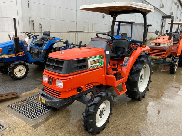 Tractors HINOMOTO NZ210D - FARM MART