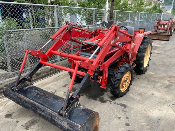 Tractors YANMAR FX24D - FARM MART Tractors YANMAR FX24D - FARM MART