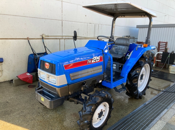 Tractors ISEKI TK25F - FARM MART