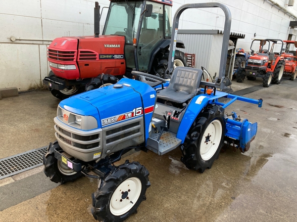 Tractors ISEKI TM15F - FARM MART
