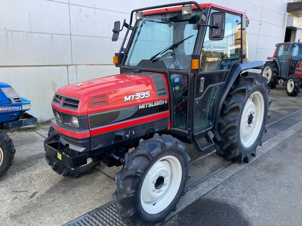 Tractors MITSUBISHI MT335D - FARM MART