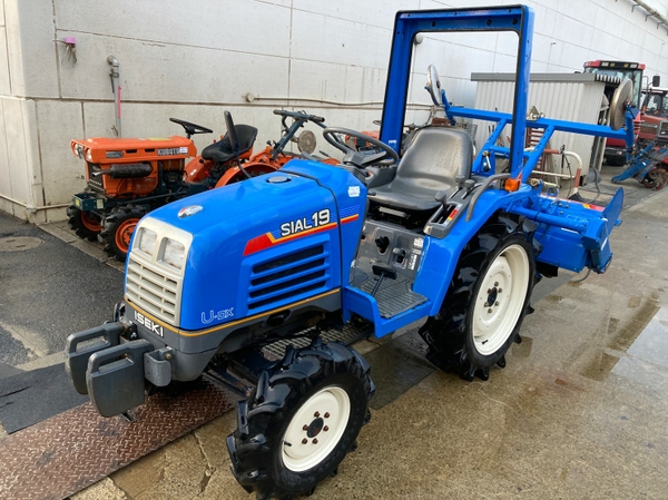 Tractors ISEKI TF19F - FARM MART