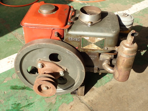 Other Farm Machinery YANMAR NT65K - FARM MART