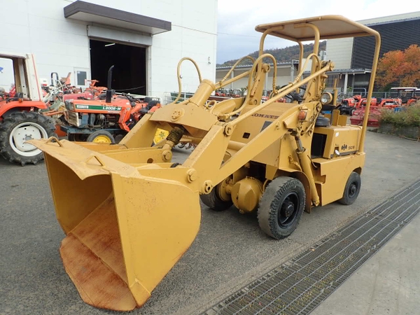 Forklifts & Construction Machinery KOMATSU SG10-3 - FARM MART