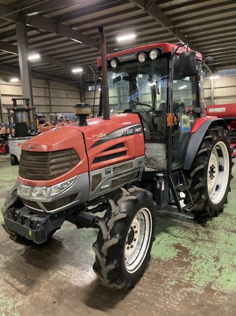 Tractors YANMAR EG782 - FARM MART