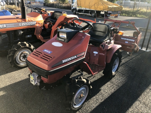 Tractors HONDA Mighty11 - FARM MART