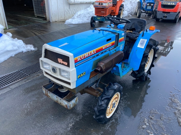 Tractors MITSUBISHI MT1401D - FARM MART