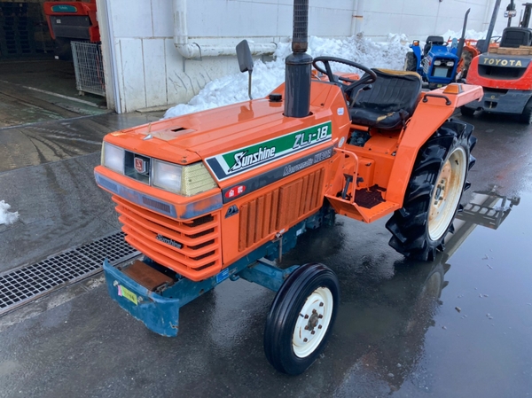 Tractors KUBOTA L1-18S - FARM MART
