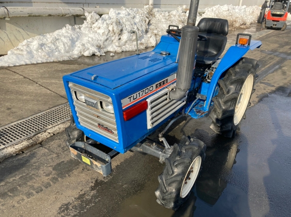 Tractors ISEKI TU1700F - FARM MART