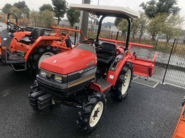 Tractors MITSUBISHI MT221D - FARM MART