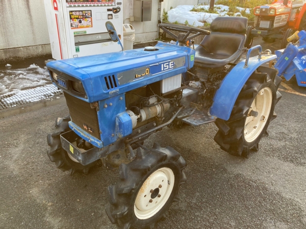 Tractors ISEKI TX1300F - FARM MART