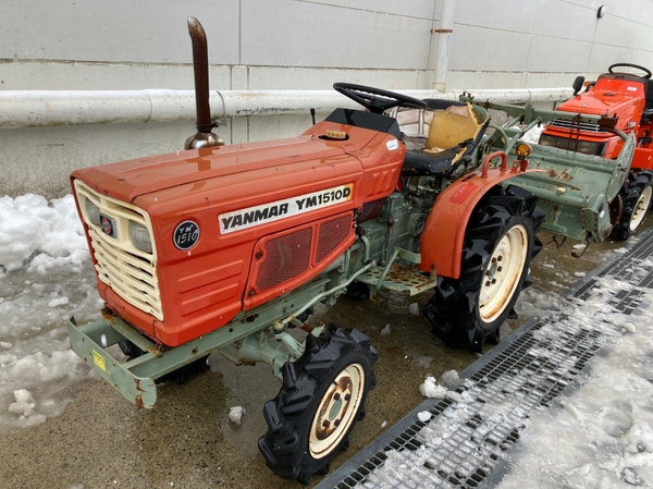 Tractors YANMAR YM1510D - FARM MART