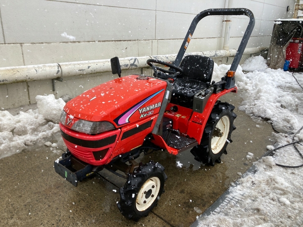 Tractors YANMAR Ke-30 - FARM MART