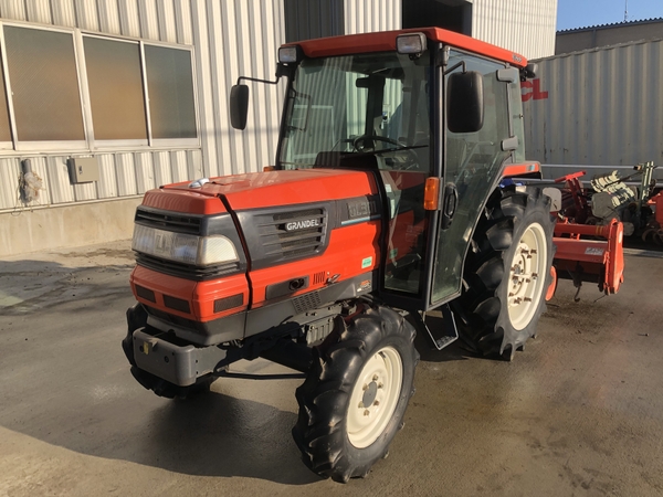 H クボタ トラクター GL301 グランデル Especial 714時間 30馬力