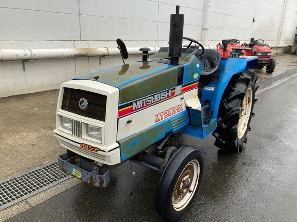 Tractors MITSUBISHI MT2001S - FARM MART