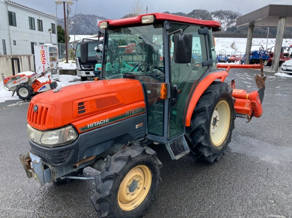 Tractors HITACHI NTX330 - FARM MART