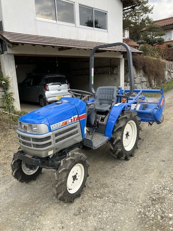 Tractors ISEKI TM17 - FARM MART