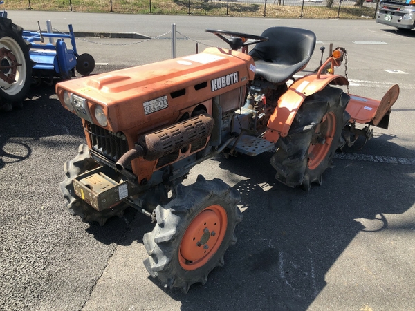 Tractors KUBOTA B7001D - FARM MART