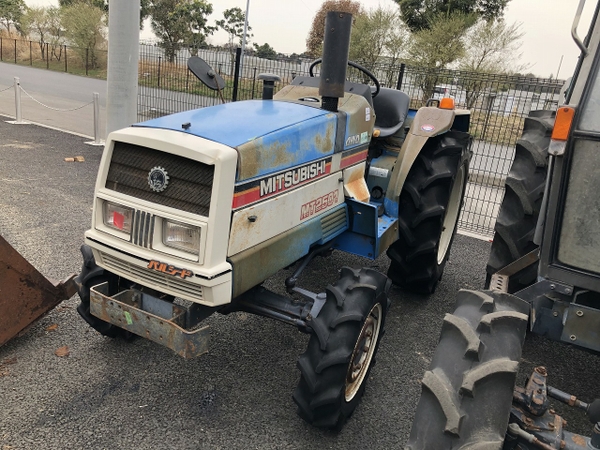Tractors MITSUBISHI MT2501D - FARM MART