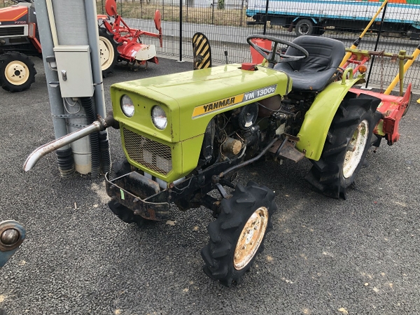 Tractors YANMAR YM1300D - FARM MART