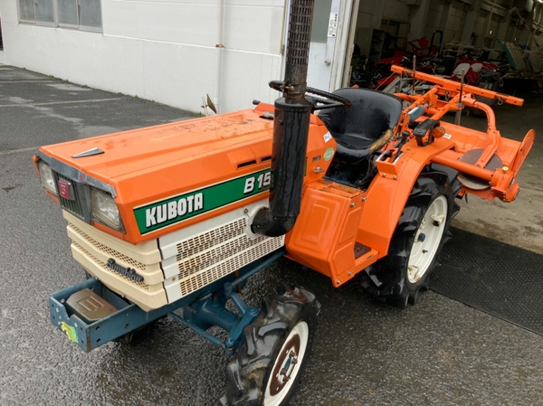 Tractors KUBOTA B1502D - FARM MART