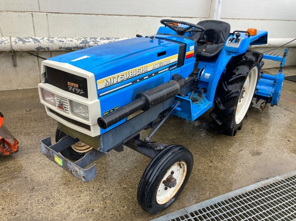 Tractors MITSUBISHI MTE2000S - FARM MART