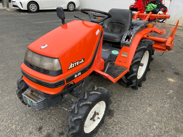 Tractors KUBOTA A-14 - FARM MART