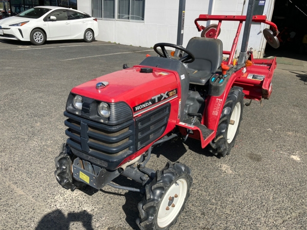 Tractors HONDA TX130 - FARM MART