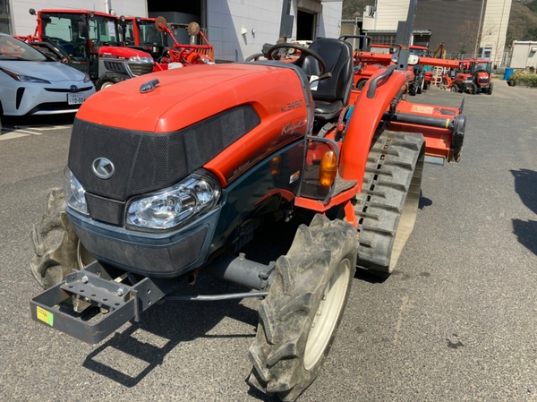 Tractors KUBOTA KL3450 - FARM MART