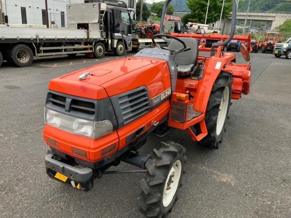 KUBOTA GL240 - FARM MART