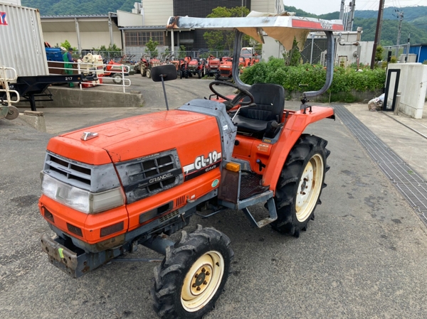 Tractors KUBOTA GL19 - FARM MART