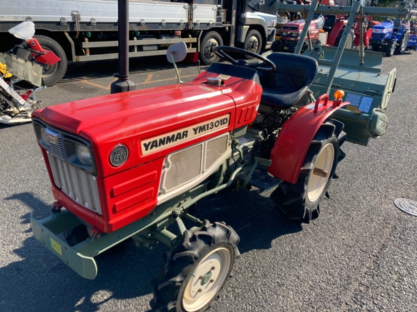 Tractors YANMAR YM1301D - FARM MART