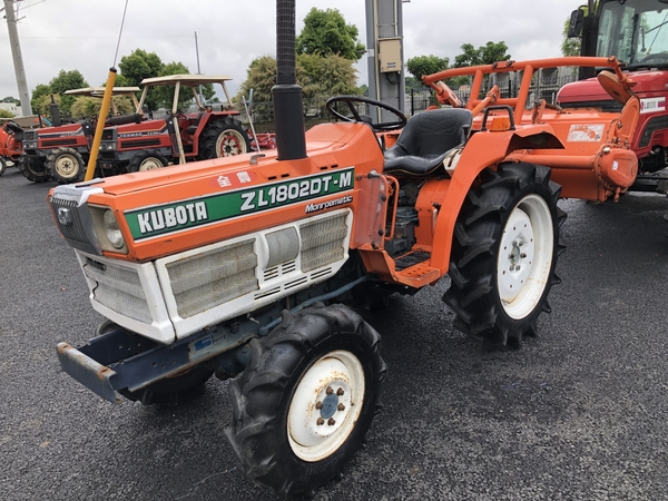 Tractors KUBOTA L1802D - FARM MART