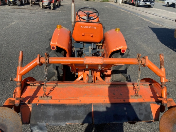 Tractors KUBOTA L2000S - FARM MART