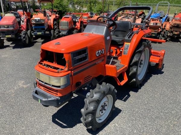 Tractors KUBOTA GT3 - FARM MART